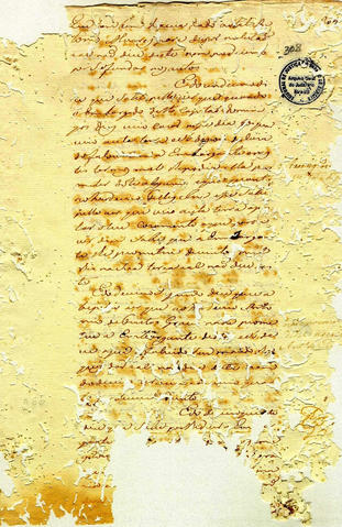 Original Digital object not accessible