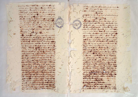 Original Digital object not accessible