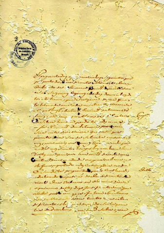 Original Digital object not accessible