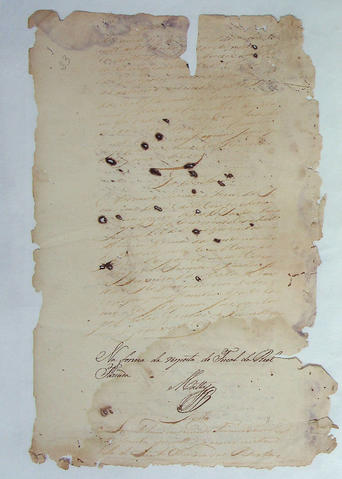 Original Digital object not accessible