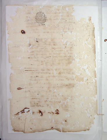 Original Digital object not accessible