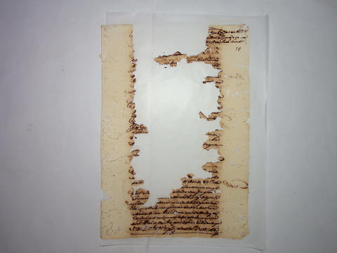 Original Digital object not accessible