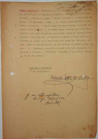 Original Digital object not accessible