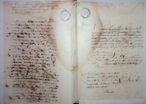 Original Digital object not accessible