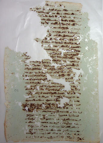 Original Digital object not accessible