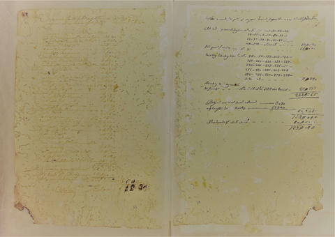 Original Digital object not accessible