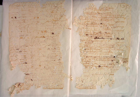 Original Digital object not accessible