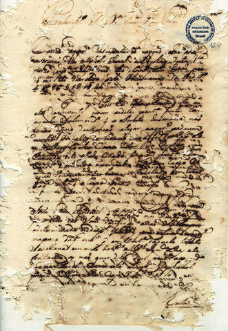 Original Document numérique not accessible