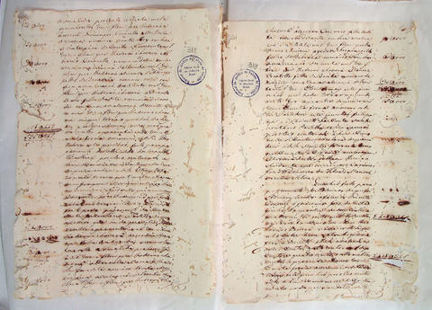 Original Digital object not accessible