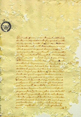 Original Digital object not accessible