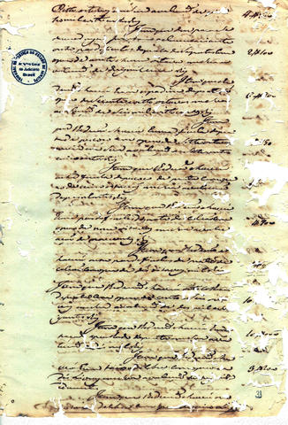 Original Digital object not accessible