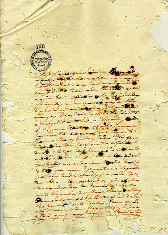 Original Digital object not accessible