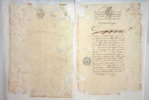 Original Digital object not accessible