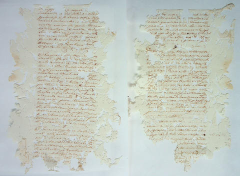 Original Digital object not accessible