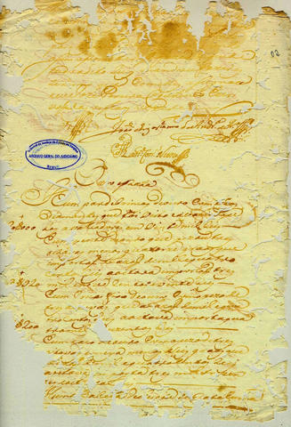 Original Digital object not accessible