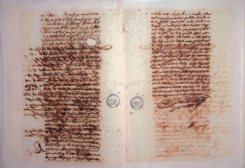 Original Digital object not accessible