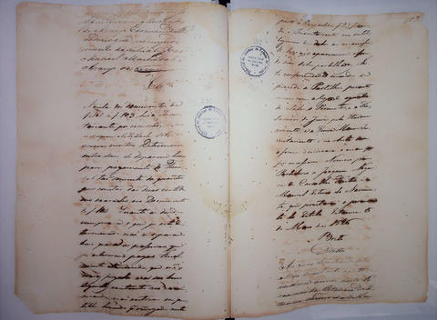 Original Digital object not accessible