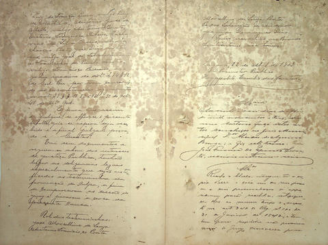 Original Digital object not accessible