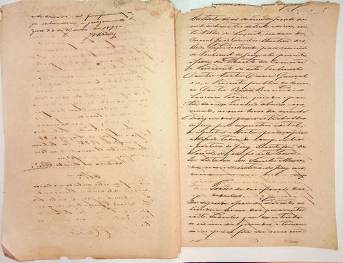 Original Digital object not accessible