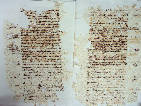 Original Digital object not accessible