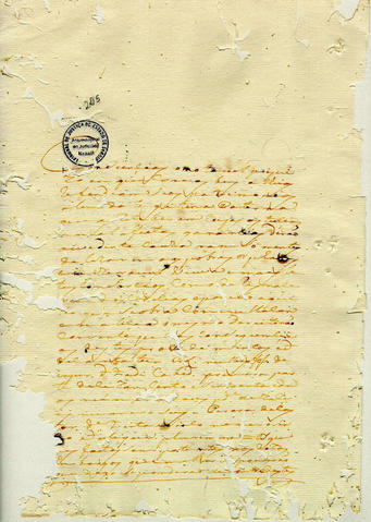 Original Digital object not accessible