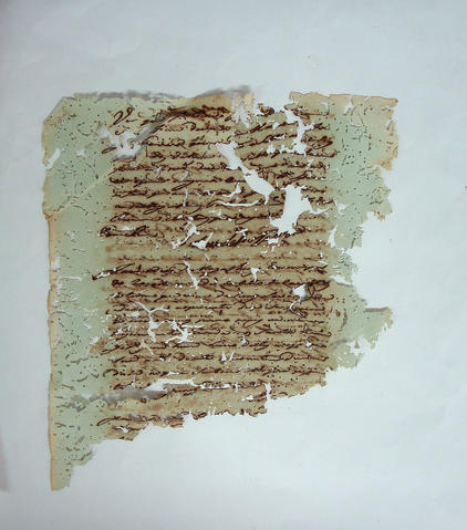 Original Digital object not accessible