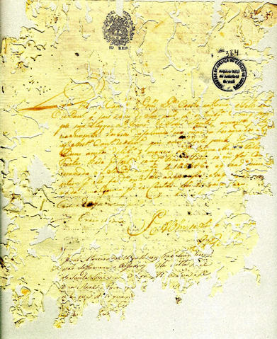 Original Digital object not accessible