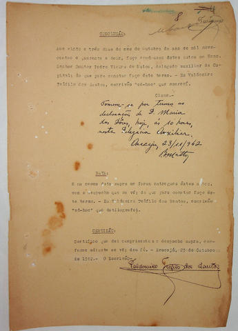 Original Digital object not accessible