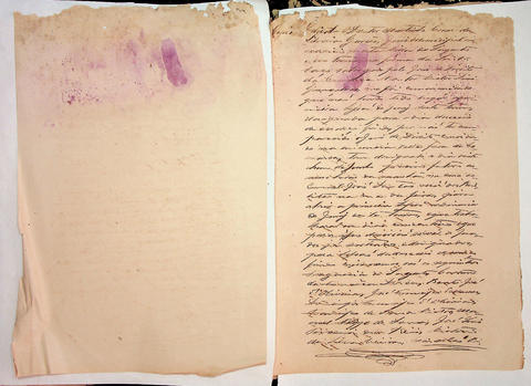 Original Objeto digital not accessible