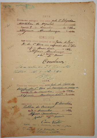 Original Digital object not accessible