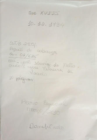 Original Document numérique not accessible