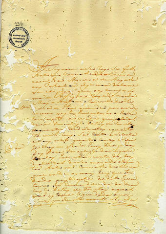 Original Digital object not accessible