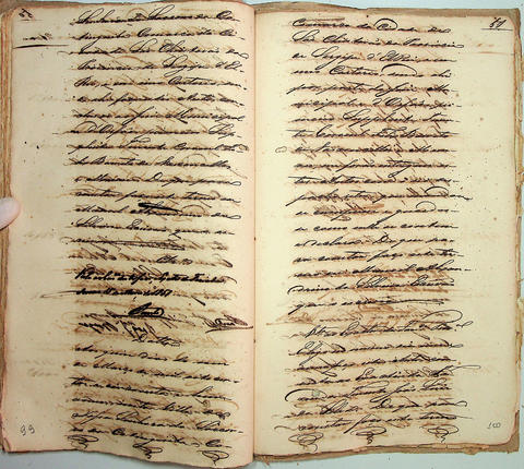 Original Digital object not accessible