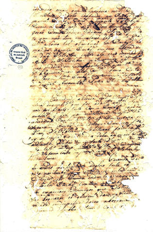 Original Digital object not accessible