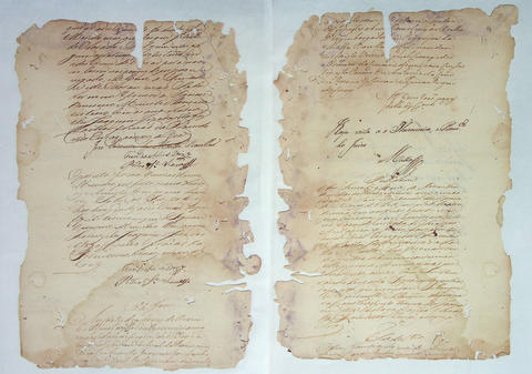 Original Digital object not accessible