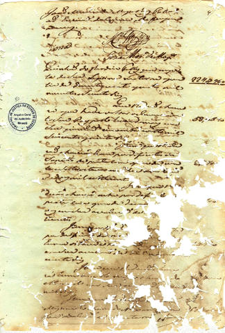 Original Objeto digital not accessible