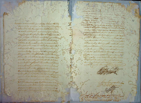 Original Objeto digital not accessible