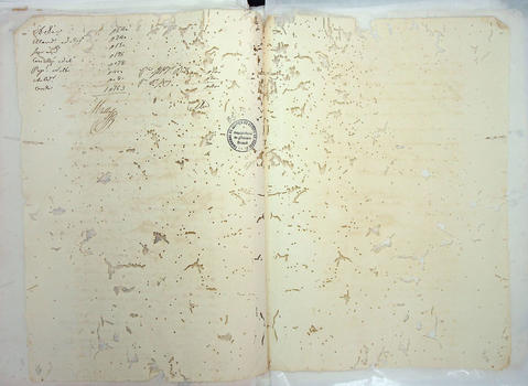 Original Digital object not accessible