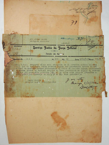 Original Digital object not accessible