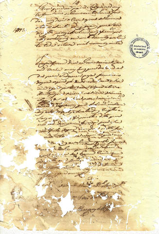 Original Digital object not accessible