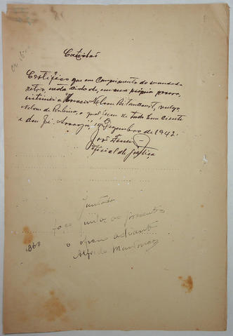 Original Digital object not accessible