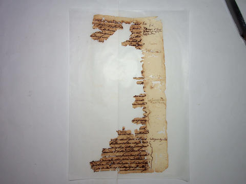 Original Digital object not accessible