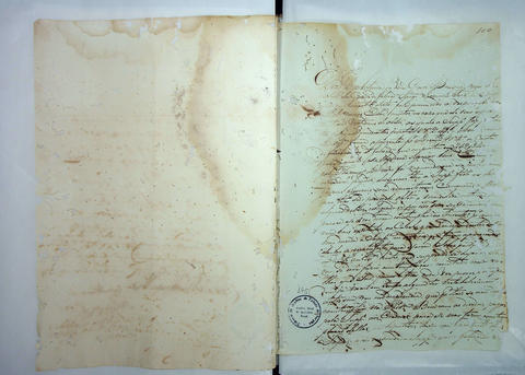 Original Digital object not accessible