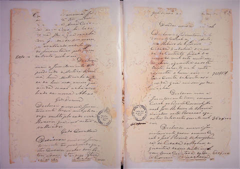 Original Digital object not accessible