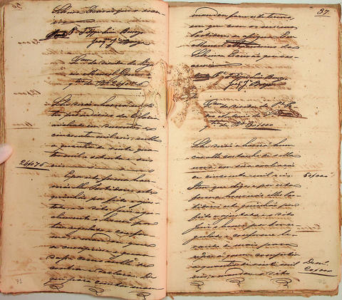 Original Digital object not accessible