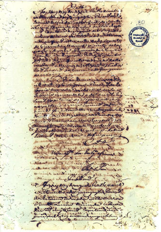 Original Digital object not accessible