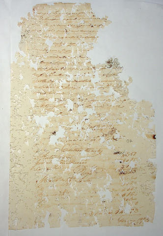 Original Digital object not accessible