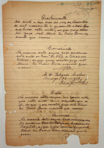 Original Digital object not accessible