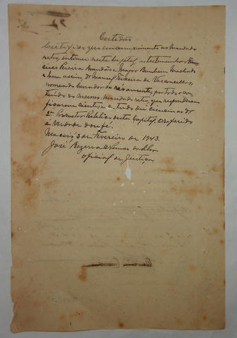 Original Digital object not accessible