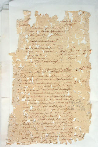 Original Digital object not accessible